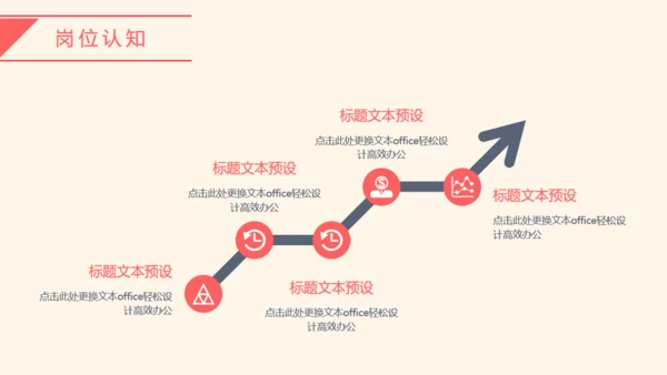 个人简介放飞自我通用PPT模板