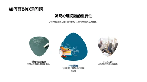 心理之舟, 扬帆成长