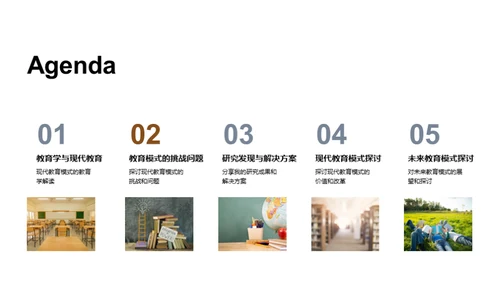 现代教育模式解析
