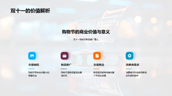 双十一新品首发策略