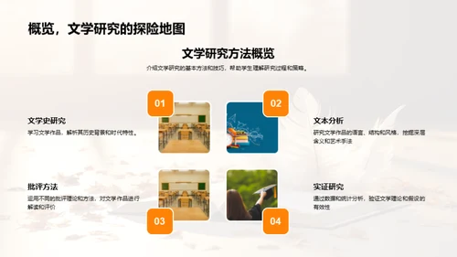 文学研究之路