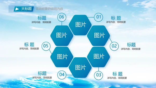 万家灯火我守护祖国人民请放心海军PPT