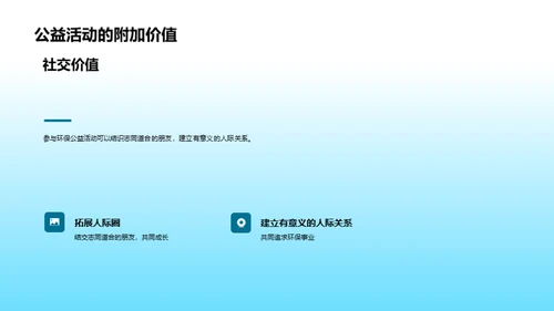 环保行动，你我参与