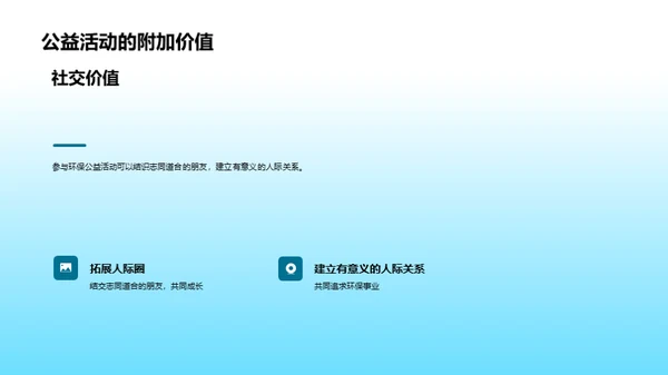 环保行动，你我参与