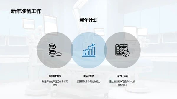 医保部门年终盛典