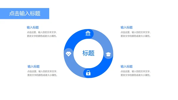 商用年终总结ppt模板