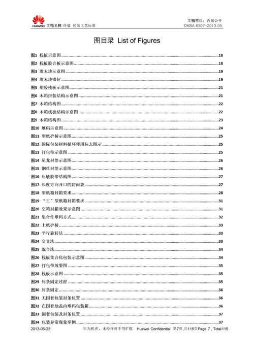 终端-包装工艺标准V1.docx