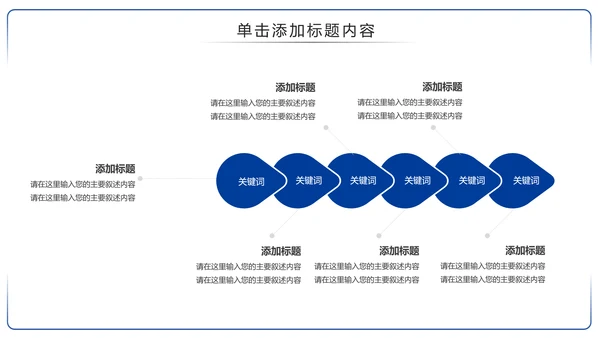 古色古香中国风青花瓷PPT模板