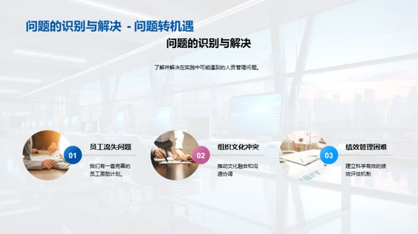 人资管理之道