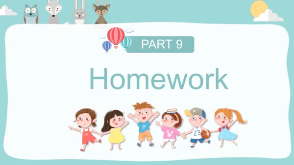 Module1Unit 2 I'm going to help her.课件(共35张PPT)