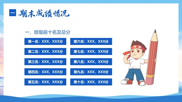 -学年初三第一学期冲刺中考期末家长会PPT课件
