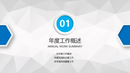 医疗医生护士长医院工作总结汇报PPT模板