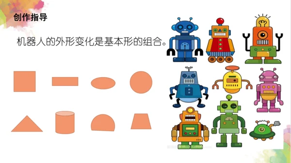 第二课《机器人》课件