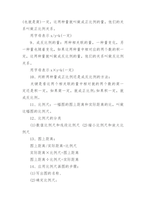 苏教版六年级下册数学电子课本教材（最新版）.docx