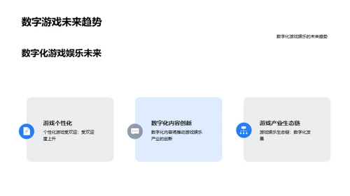 探索数字娱乐新趋势