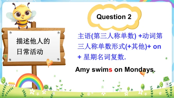外研版三起三年级下册Review of Module 5课件（共35张PPT)