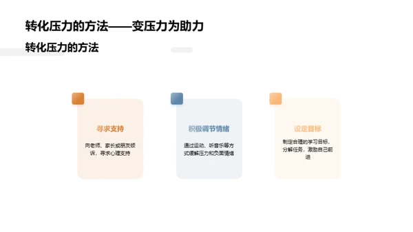 初三压力解析与应对