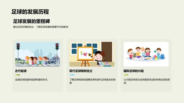 足球运动的魅力