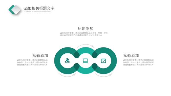 绿色保险行业银行简约报告PPT模板