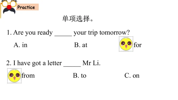 Module 9 Unit 1 We laughed a lot 课件(共40张PPT)