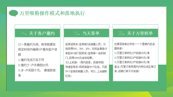 新零售微信朋友圈时代社群营销方案通用PPT模板