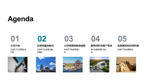 乐游天下：引领旅游新纪元