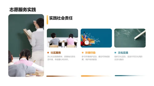 大学生活全景解析