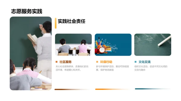 大学生活全景解析