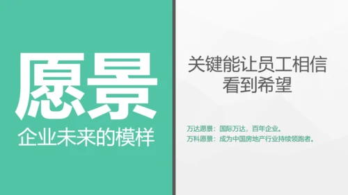 企业文化迷思公司员工培训展示通用PPT模板