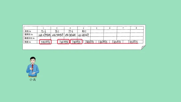 （2023秋新插图）人教版六年级数学上册  确定起跑线（课件）