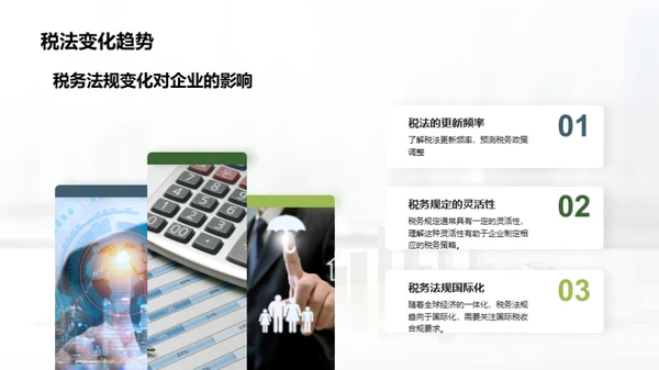 税务筹划和合规管理