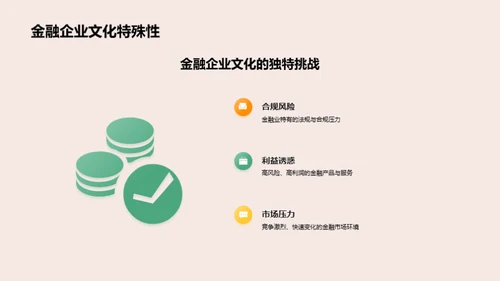 金融企业文化塑造