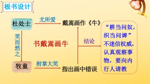 统编版语文六年级上册22 文言文二则 课件