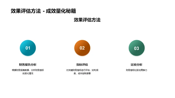 财务策略解析与规划