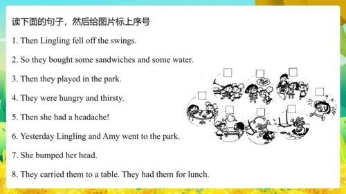 Module 10 Unit 2  Sam has lots of chocolate 课件(共65