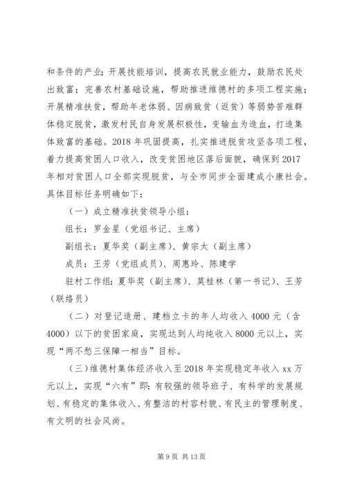 篇一：XX年挂包帮精准扶贫工作计划.docx