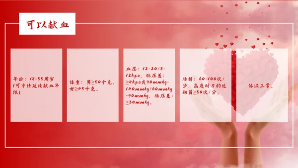 关爱生命爱心公益宣传PPT模板