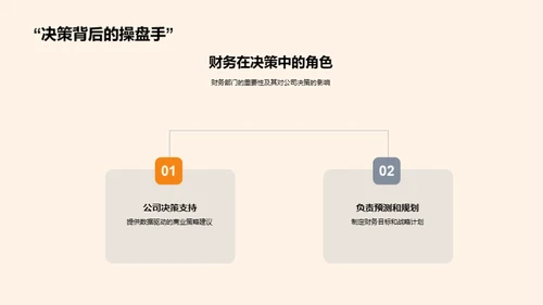 财务秘籍全解读