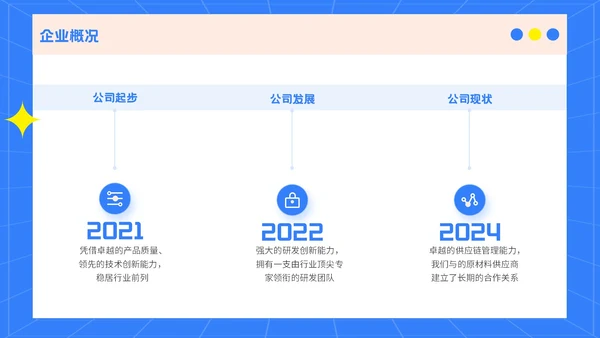 蓝色3D风格企业招聘宣讲PPT模板