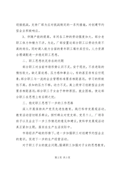 思想动态分析报告.docx