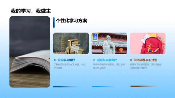 学习方法与效果展示