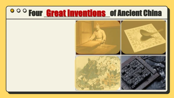 Module 9 Great inventions Unit 1 课件+内嵌音频（外研版九年级上册