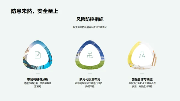 半年房产市场策略，房地产通用PPT模板