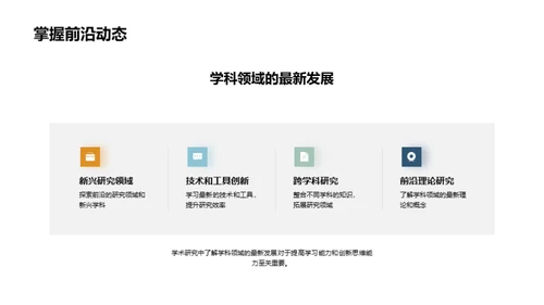 深度解析学术研究