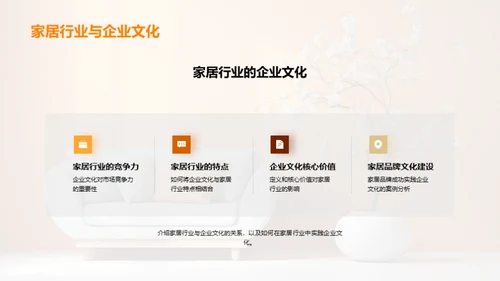 家居行业的企业文化实践