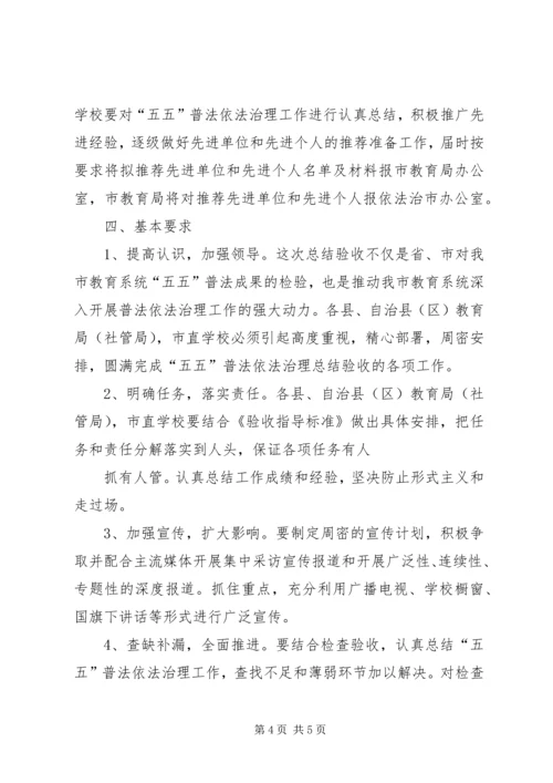 五五普法总实施方案.docx