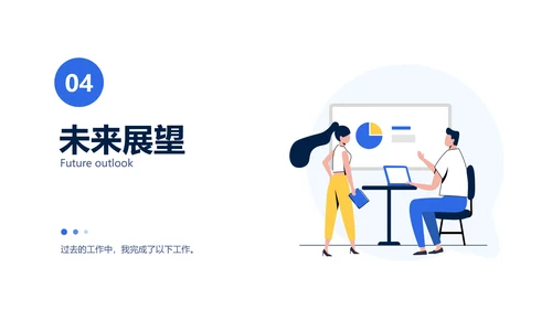 简约风通用复盘总结