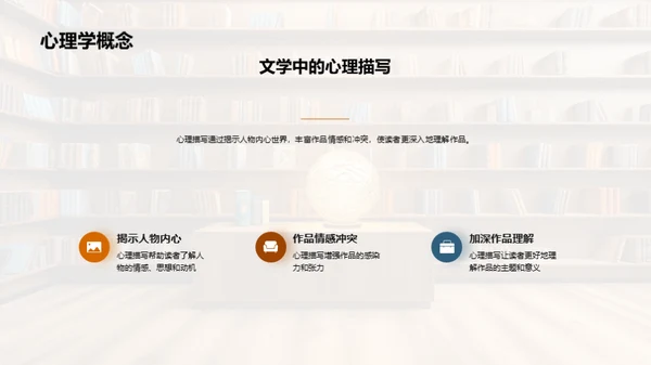 文学之眼：心理解析