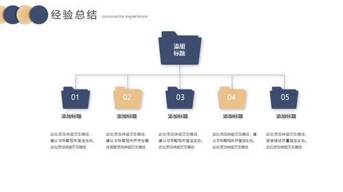 聚力同行赢享未来工作总结汇报通用PPT模板