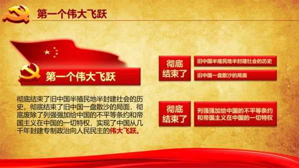重温入党誓词入党志愿书不忘初心PPT模板